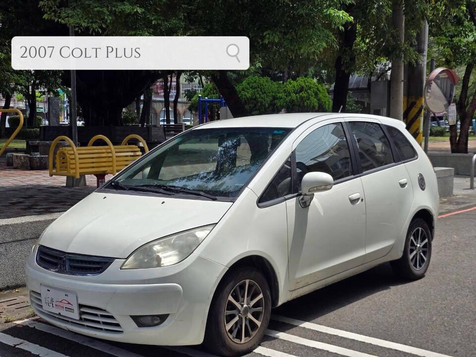 2007 COLT PLUS